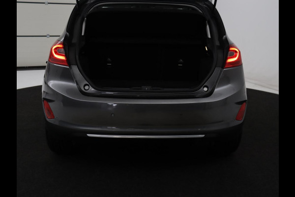 Ford Fiesta 1.0 EcoBoost Vignale | Panoramadak | Leder | Stuur/stoelverwarming | B&O sound | Climate control | Dodehoek detectie | Adaptive Cruise | Camera | Park assist |