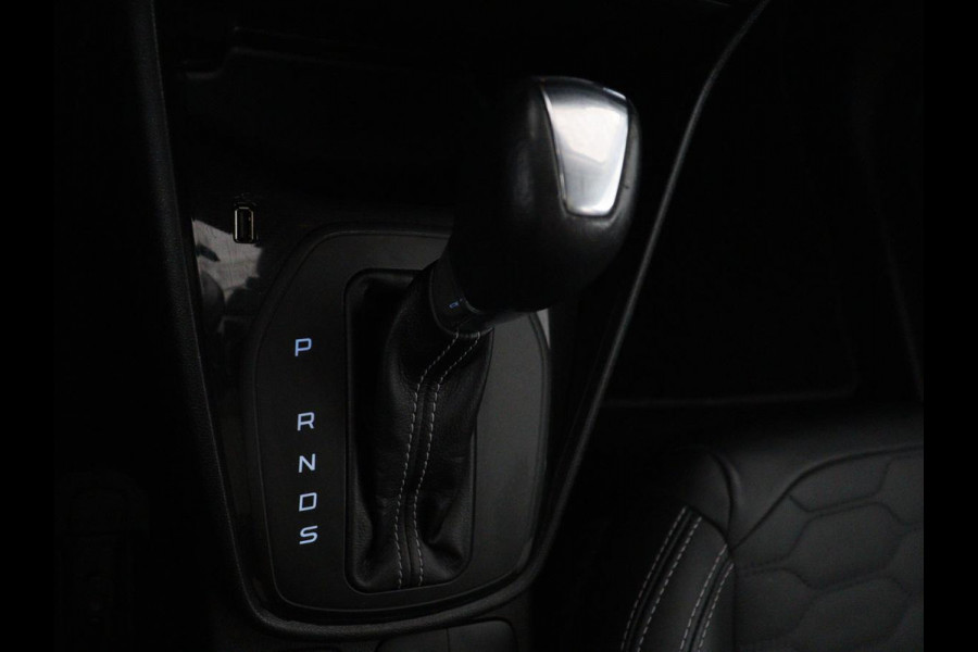 Ford Fiesta 1.0 EcoBoost Vignale | Panoramadak | Leder | Stuur/stoelverwarming | B&O sound | Climate control | Dodehoek detectie | Adaptive Cruise | Camera | Park assist |