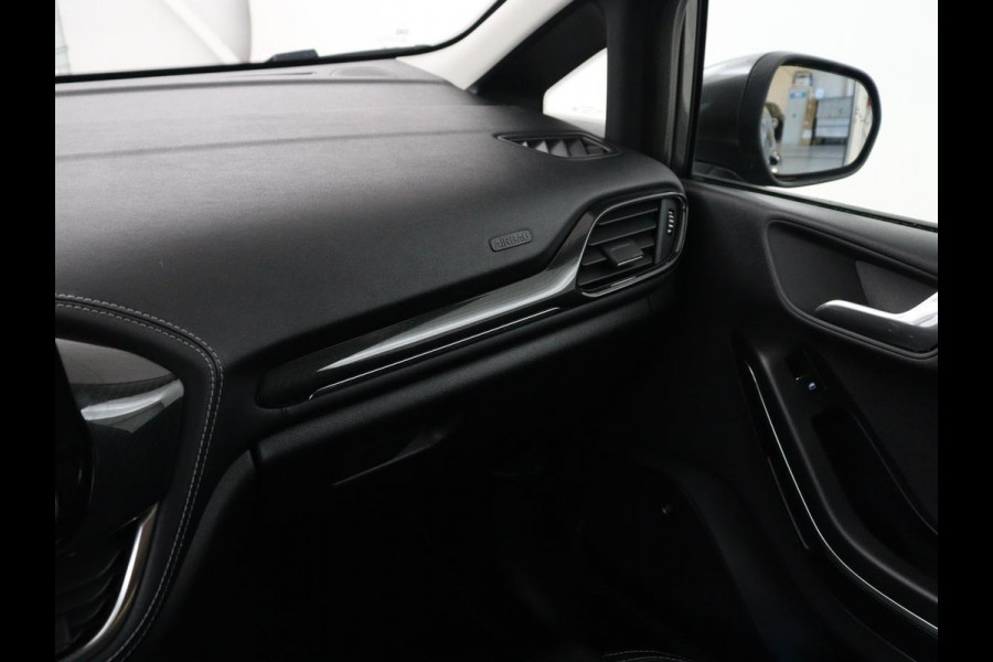 Ford Fiesta 1.0 EcoBoost Vignale | Panoramadak | Leder | Stuur/stoelverwarming | B&O sound | Climate control | Dodehoek detectie | Adaptive Cruise | Camera | Park assist |