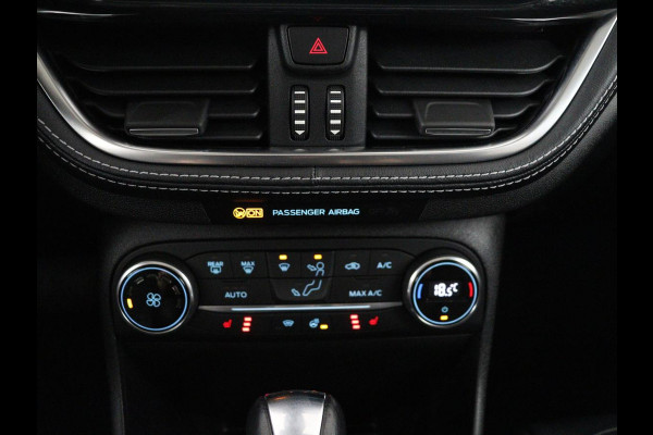 Ford Fiesta 1.0 EcoBoost Vignale | Panoramadak | Leder | Stuur/stoelverwarming | B&O sound | Climate control | Dodehoek detectie | Adaptive Cruise | Camera | Park assist |