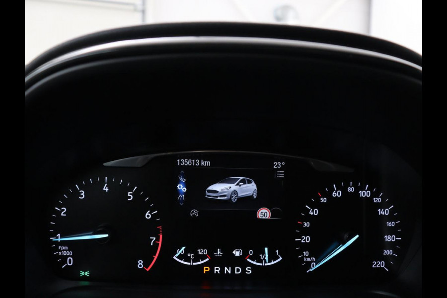 Ford Fiesta 1.0 EcoBoost Vignale | Panoramadak | Leder | Stuur/stoelverwarming | B&O sound | Climate control | Dodehoek detectie | Adaptive Cruise | Camera | Park assist |