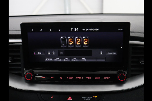 Kia ProCeed 1.5 T-GDI GT-Line | Panoramadak | Trekhaak | Half Leder | Stuur/stoelverwarming | Virtual dashboard | Adaptive cruise | Camera | Carplay | Dodehoek detectie |