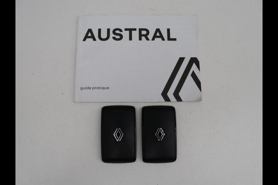 Renault Austral 1.3 mild hybrid | SOH 92,4% | Half leder | Climate control | Carplay | Virtual Dashboard | Adaptive Cruise | Camera | Park assist |