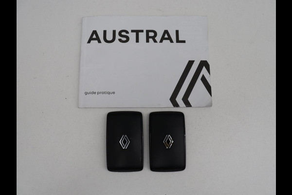 Renault Austral 1.3 mild hybrid | SOH 92,4% | Half leder | Climate control | Carplay | Virtual Dashboard | Adaptive Cruise | Camera | Park assist |