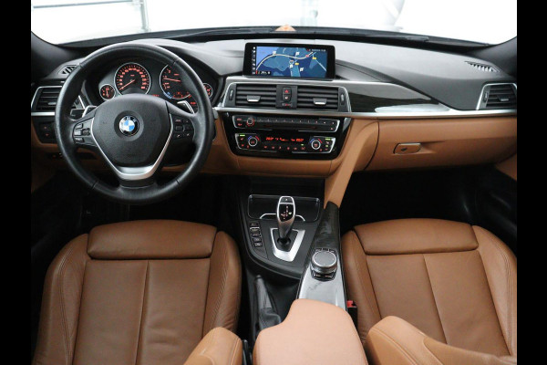 BMW 3-serie Gran Turismo 320i xDrive High Executive Edition | Panoramadak | Elec. Trekhaak | Leder | Memory | Stoelverwarming | Camera | Park assist | Cruise control | 19''