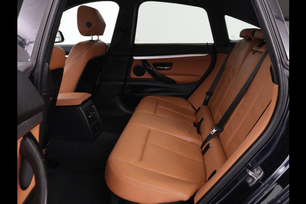 BMW 3-serie Gran Turismo 320i xDrive High Executive Edition | Panoramadak | Elec. Trekhaak | Leder | Memory | Stoelverwarming | Camera | Park assist | Cruise control | 19''