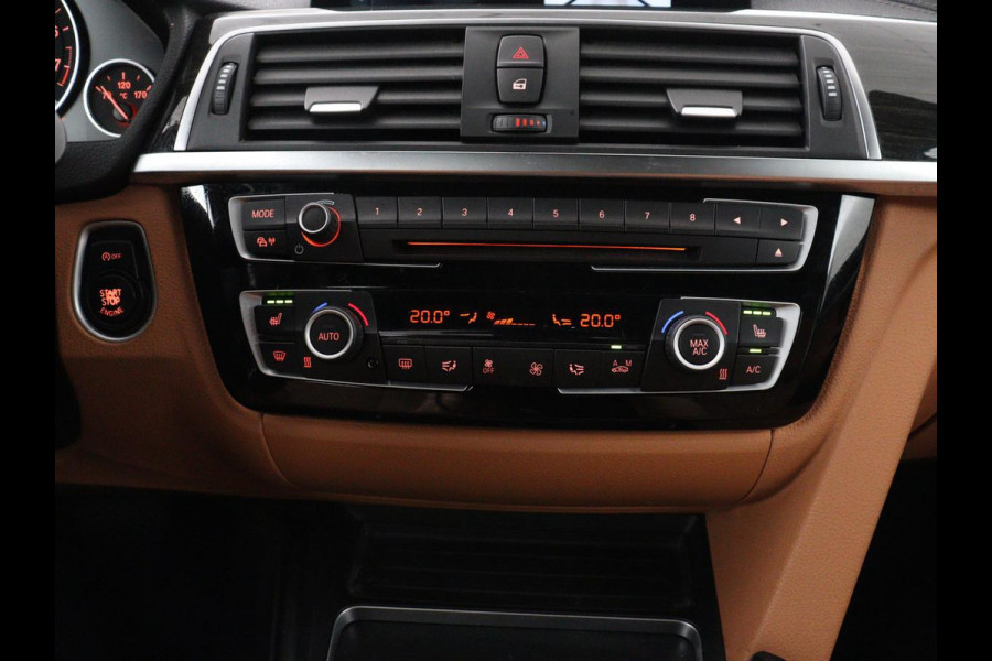BMW 3-serie Gran Turismo 320i xDrive High Executive Edition | Panoramadak | Elec. Trekhaak | Leder | Memory | Stoelverwarming | Camera | Park assist | Cruise control | 19''