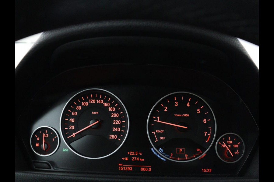 BMW 3-serie Gran Turismo 320i xDrive High Executive Edition | Panoramadak | Elec. Trekhaak | Leder | Memory | Stoelverwarming | Camera | Park assist | Cruise control | 19''