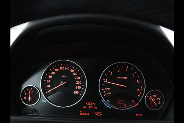 BMW 3-serie Gran Turismo 320i xDrive High Executive Edition | Panoramadak | Elec. Trekhaak | Leder | Memory | Stoelverwarming | Camera | Park assist | Cruise control | 19''