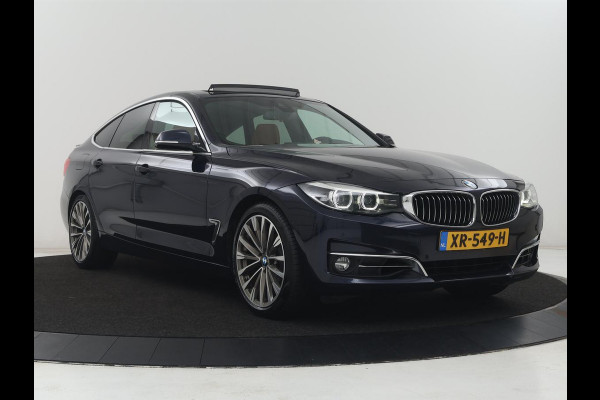 BMW 3-serie Gran Turismo 320i xDrive High Executive Edition | Panoramadak | Elec. Trekhaak | Leder | Memory | Stoelverwarming | Camera | Park assist | Cruise control | 19''