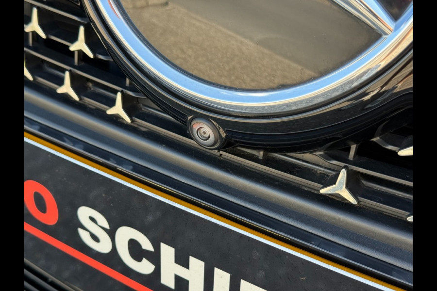 Mercedes-Benz V-Klasse V 300d 4 matic XXL L3 Avantgarde leer/elec deuren Extra lang Trekhaak/19 inch/sportstoelen