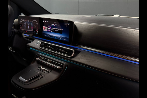 Mercedes-Benz V-Klasse V 300d 4 matic XXL L3 Avantgarde leer/elec deuren Extra lang Trekhaak/19 inch/sportstoelen