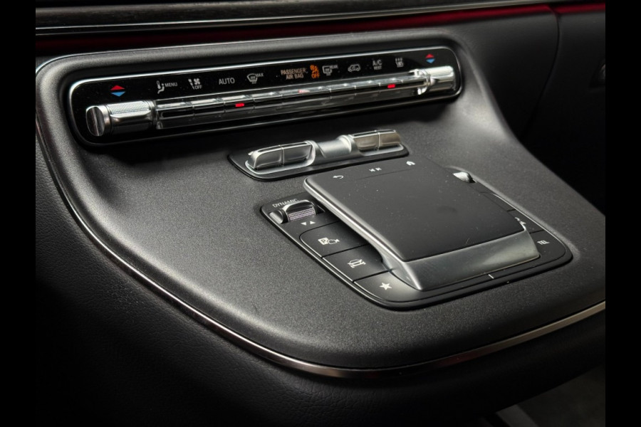 Mercedes-Benz V-Klasse V 300d 4 matic XXL L3 Avantgarde leer/elec deuren Extra lang Trekhaak/19 inch/sportstoelen