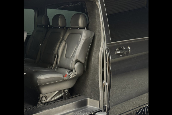 Mercedes-Benz V-Klasse V 300d 4 matic XXL L3 Avantgarde leer/elec deuren Extra lang Trekhaak/19 inch/sportstoelen