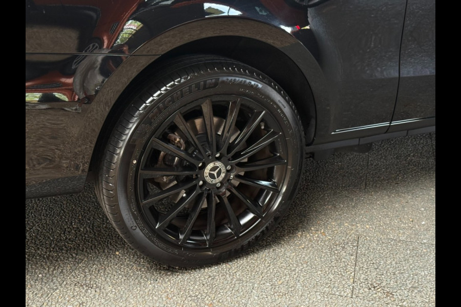 Mercedes-Benz V-Klasse V 300d 4 matic XXL L3 Avantgarde leer/elec deuren Extra lang Trekhaak/19 inch/sportstoelen