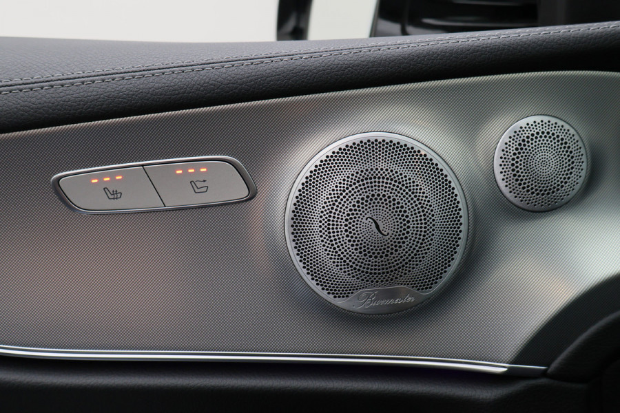 Mercedes-Benz E-Klasse Cabrio 200 25th Anniversary Edition AMG Burmester, Leer, Camera, Apple Carplay, 19", Afn. Trekhaak