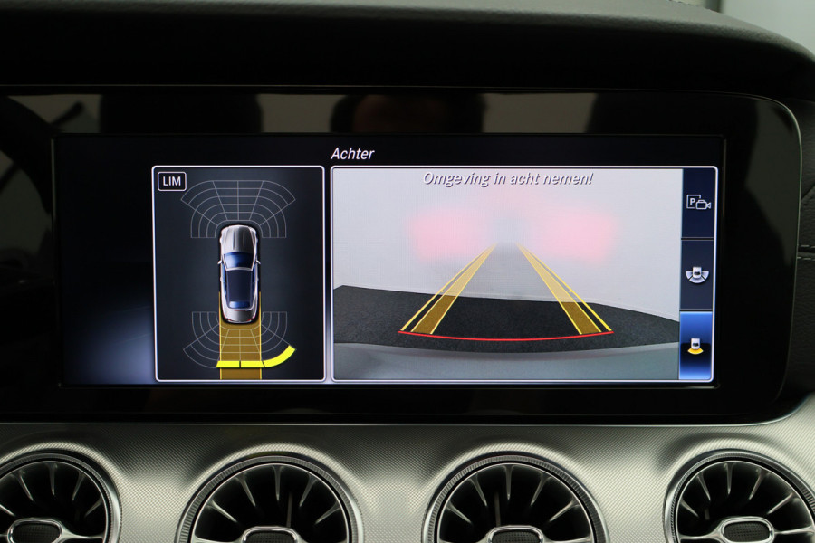 Mercedes-Benz E-Klasse Cabrio 200 25th Anniversary Edition AMG Burmester, Leer, Camera, Apple Carplay, 19", Afn. Trekhaak