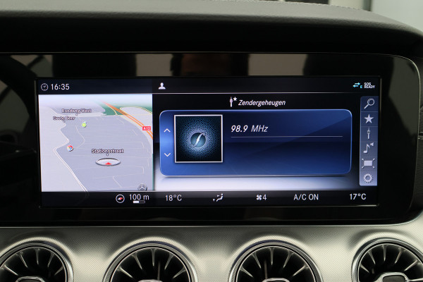 Mercedes-Benz E-Klasse Cabrio 200 25th Anniversary Edition AMG Burmester, Leer, Camera, Apple Carplay, 19", Afn. Trekhaak
