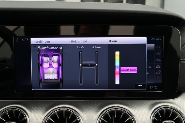 Mercedes-Benz E-Klasse Cabrio 200 25th Anniversary Edition AMG Burmester, Leer, Camera, Apple Carplay, 19", Afn. Trekhaak