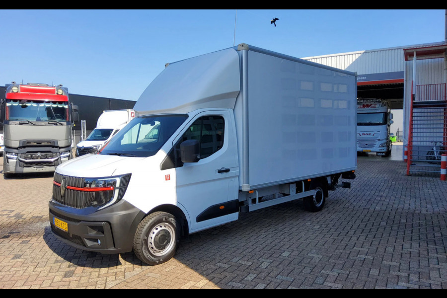 Renault Master V-50-KTG - 170.35 NEW FWD EL - LAADBAK & LAADKLEP - EURO 6