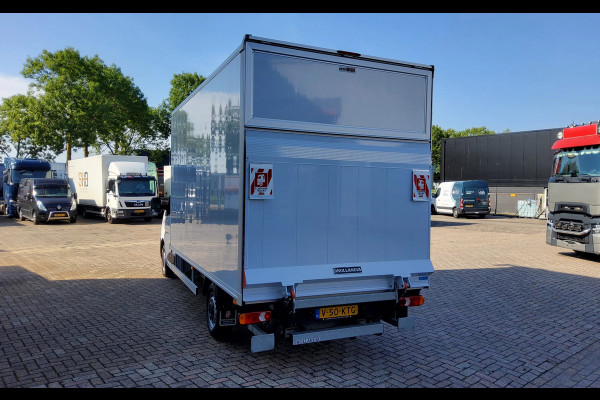 Renault Master V-50-KTG - 170.35 NEW FWD EL - LAADBAK & LAADKLEP - EURO 6