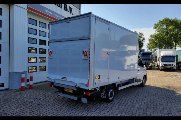 Renault Master V-50-KTG - 170.35 NEW FWD EL - LAADBAK & LAADKLEP - EURO 6