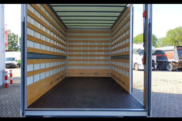 Renault Master V-50-KTG - 170.35 NEW FWD EL - LAADBAK & LAADKLEP - EURO 6