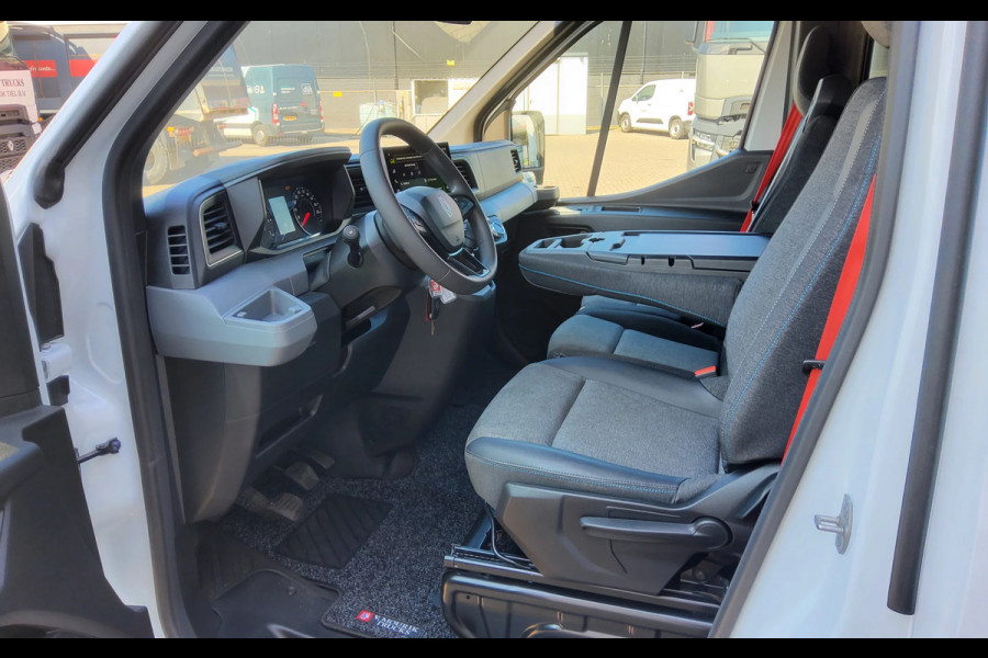 Renault Master V-50-KTG - 170.35 NEW FWD EL - LAADBAK & LAADKLEP - EURO 6