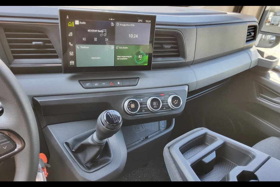 Renault Master V-50-KTG - 170.35 NEW FWD EL - LAADBAK & LAADKLEP - EURO 6
