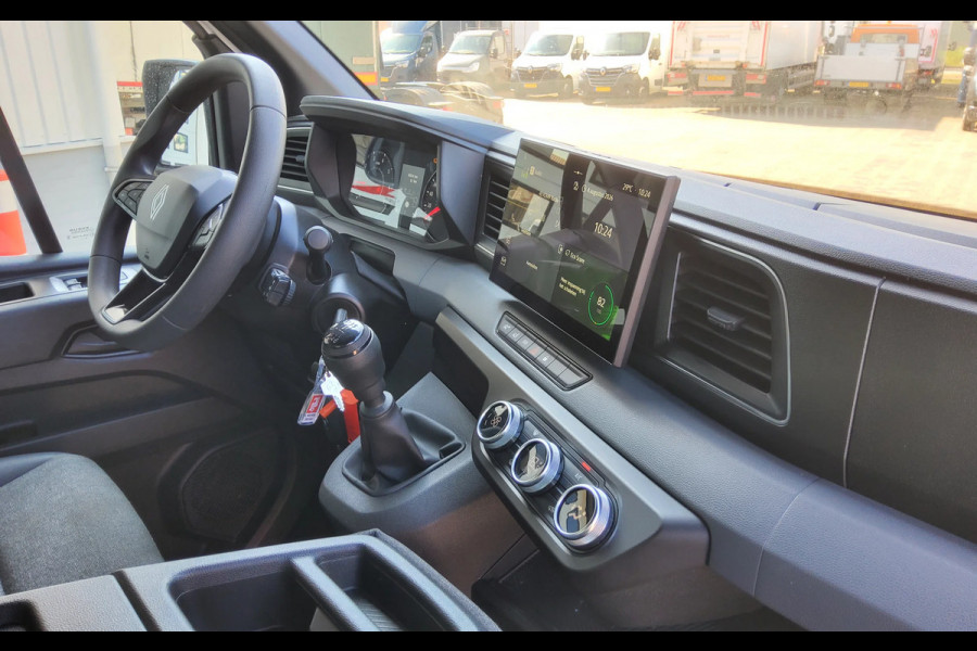 Renault Master V-50-KTG - 170.35 NEW FWD EL - LAADBAK & LAADKLEP - EURO 6