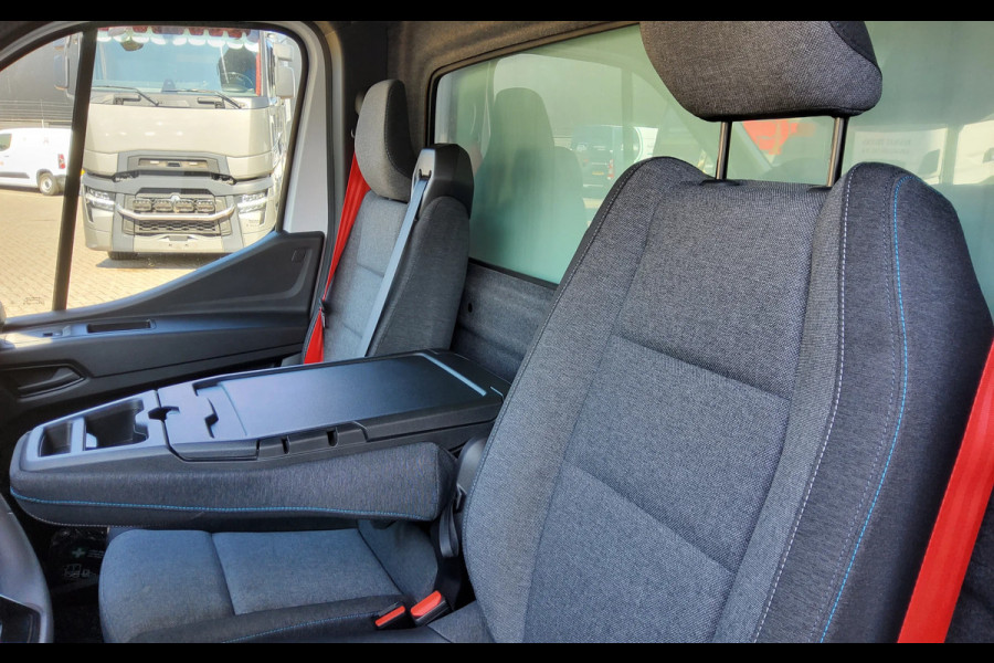 Renault Master V-50-KTG - 170.35 NEW FWD EL - LAADBAK & LAADKLEP - EURO 6