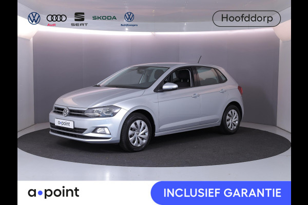 Volkswagen Polo 1.0 TSI Comfortline 95pk 5bak/ Airco| trekhaak| el.ramen| centr. vergrendeling