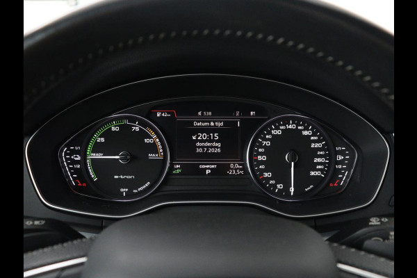 Audi Q5 55 TFSI e quattro Competition | 85,1% | Leder | Sfeerverlichting | Cruise control | Navigatie | 3 zone klimaat | Drive select | PHEV