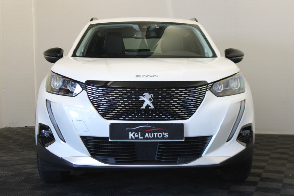 Peugeot 2008 1.2 PureTech Blue Lease Allure |Navi|Camera|