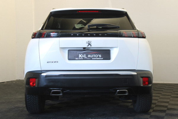 Peugeot 2008 1.2 PureTech Blue Lease Allure |Navi|Camera|