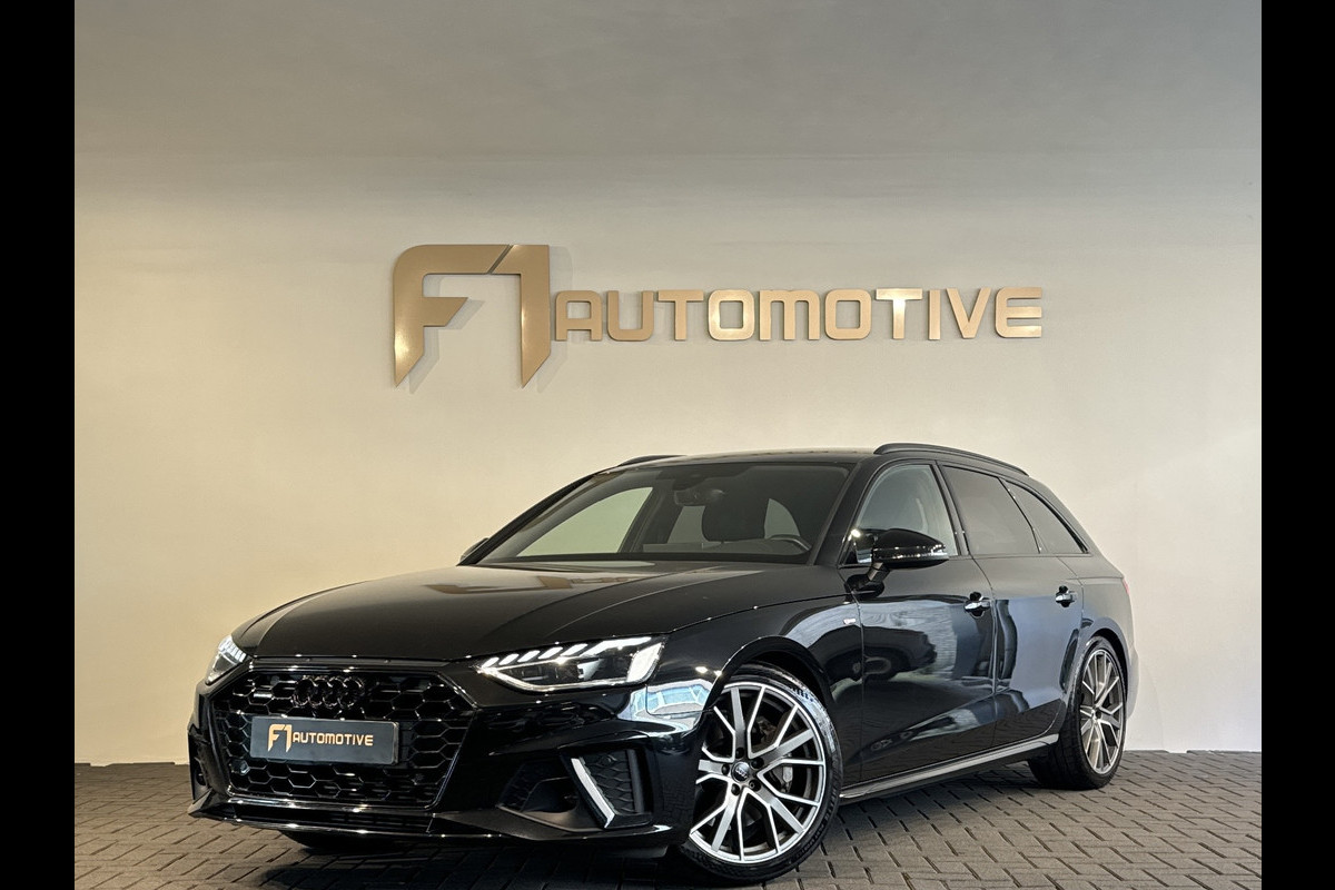 Audi A4 Avant 45 TFSI quattro edition one ACC|Stoelverwarming|Keyless|Lane Assist|Camera