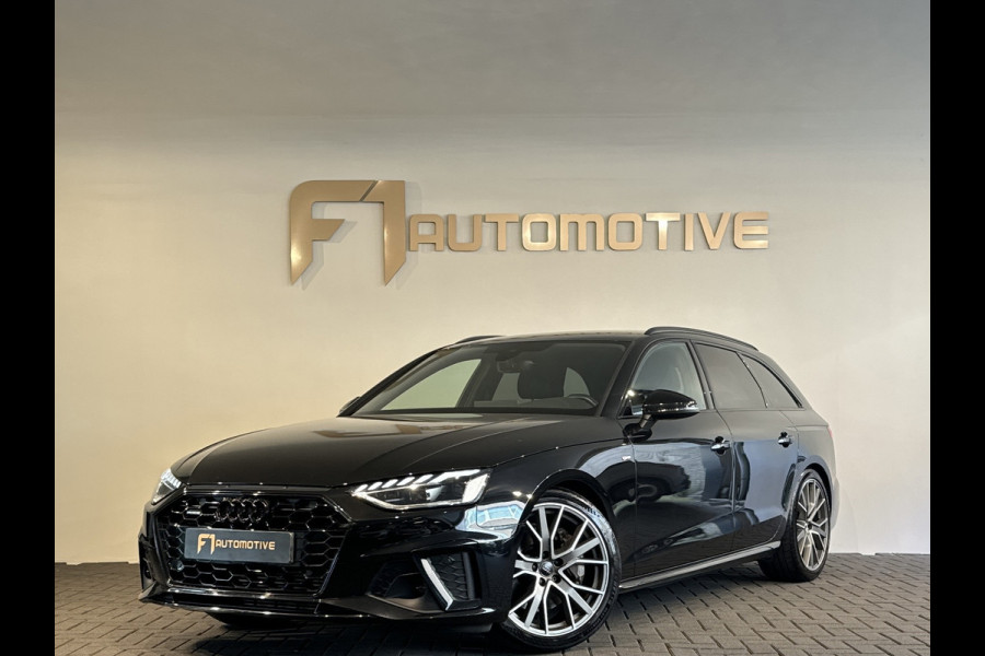 Audi A4 Avant 45 TFSI quattro edition one ACC|Stoelverwarming|Keyless|Lane Assist|Camera