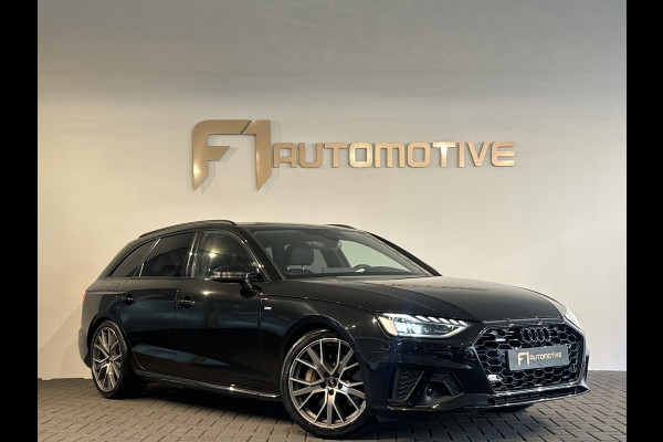 Audi A4 Avant 45 TFSI quattro edition one ACC|Stoelverwarming|Keyless|Lane Assist|Camera