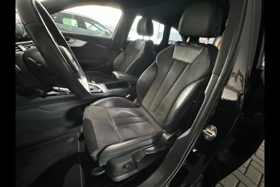 Audi A4 Avant 45 TFSI quattro edition one ACC|Stoelverwarming|Keyless|Lane Assist|Camera