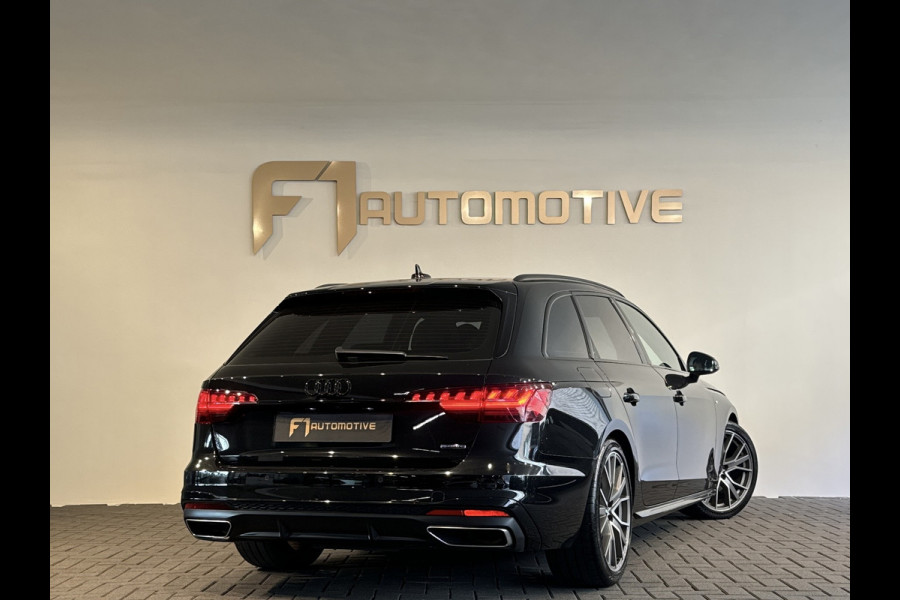 Audi A4 Avant 45 TFSI quattro edition one ACC|Stoelverwarming|Keyless|Lane Assist|Camera