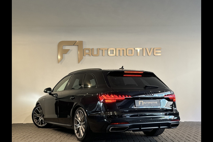 Audi A4 Avant 45 TFSI quattro edition one ACC|Stoelverwarming|Keyless|Lane Assist|Camera