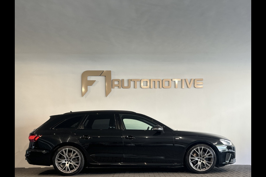 Audi A4 Avant 45 TFSI quattro edition one ACC|Stoelverwarming|Keyless|Lane Assist|Camera