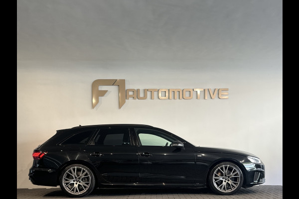 Audi A4 Avant 45 TFSI quattro edition one ACC|Stoelverwarming|Keyless|Lane Assist|Camera