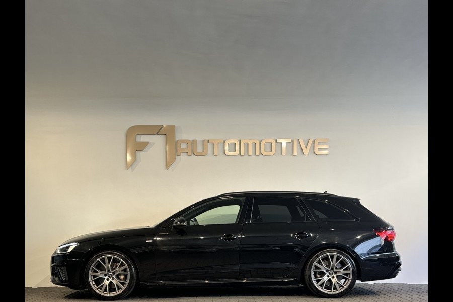 Audi A4 Avant 45 TFSI quattro edition one ACC|Stoelverwarming|Keyless|Lane Assist|Camera