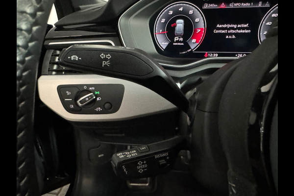 Audi A4 Avant 45 TFSI quattro edition one ACC|Stoelverwarming|Keyless|Lane Assist|Camera