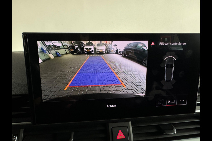 Audi A4 Avant 45 TFSI quattro edition one ACC|Stoelverwarming|Keyless|Lane Assist|Camera