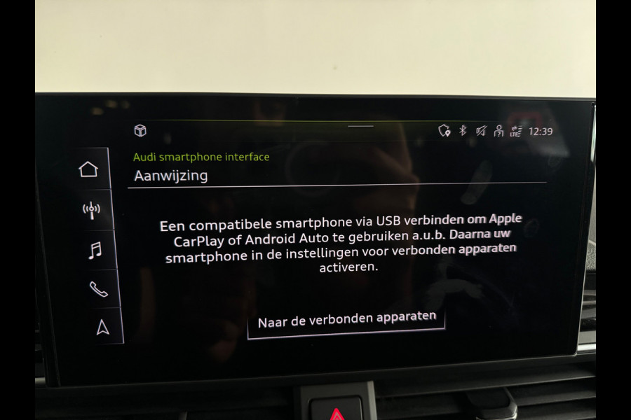 Audi A4 Avant 45 TFSI quattro edition one ACC|Stoelverwarming|Keyless|Lane Assist|Camera