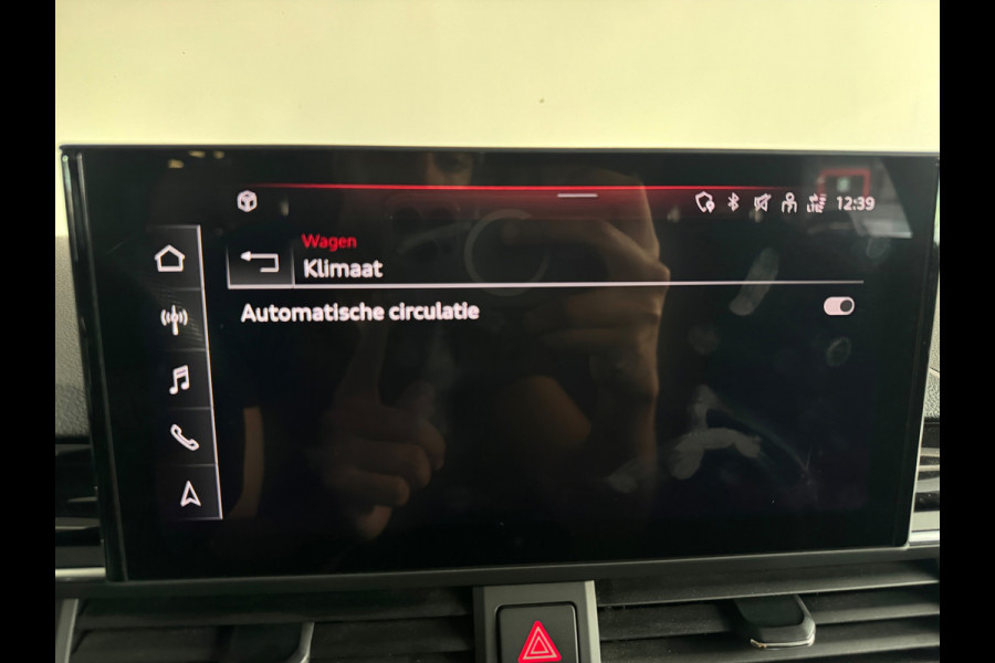 Audi A4 Avant 45 TFSI quattro edition one ACC|Stoelverwarming|Keyless|Lane Assist|Camera