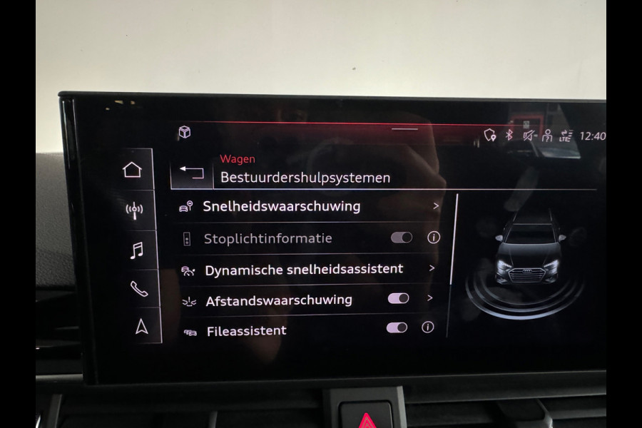 Audi A4 Avant 45 TFSI quattro edition one ACC|Stoelverwarming|Keyless|Lane Assist|Camera