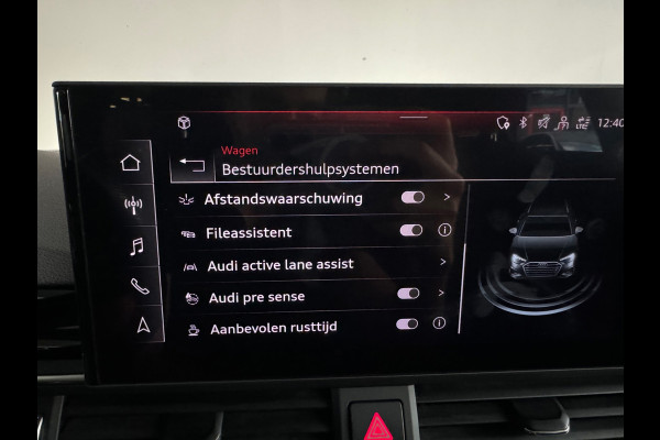 Audi A4 Avant 45 TFSI quattro edition one ACC|Stoelverwarming|Keyless|Lane Assist|Camera